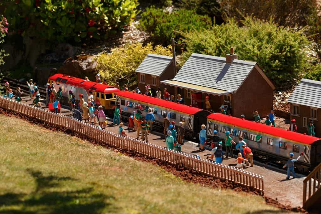 Babbacombe Model Village