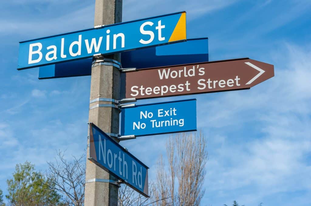 Baldwin Street