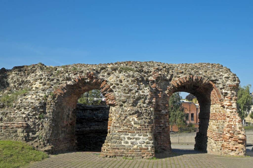 Puerta de Balkerne
