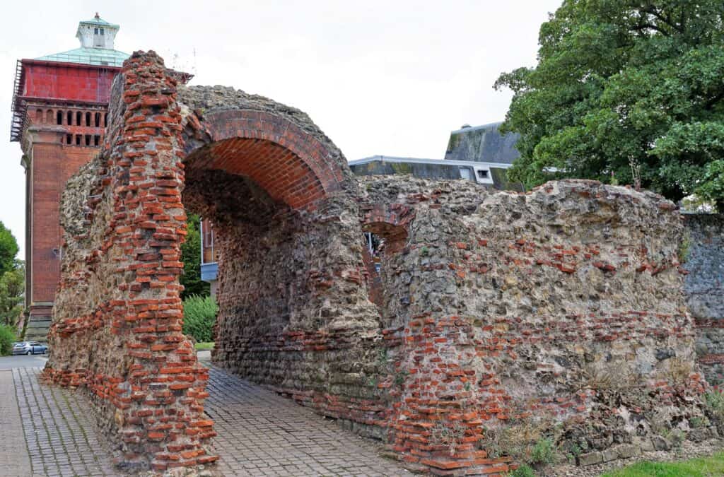 Puerta de Balkerne