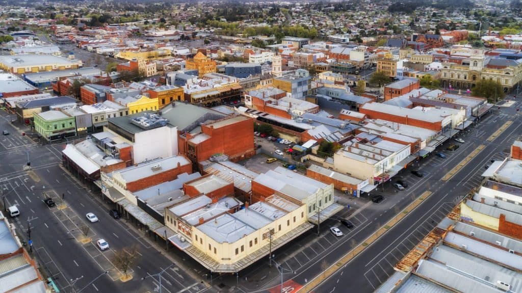 Ballarat