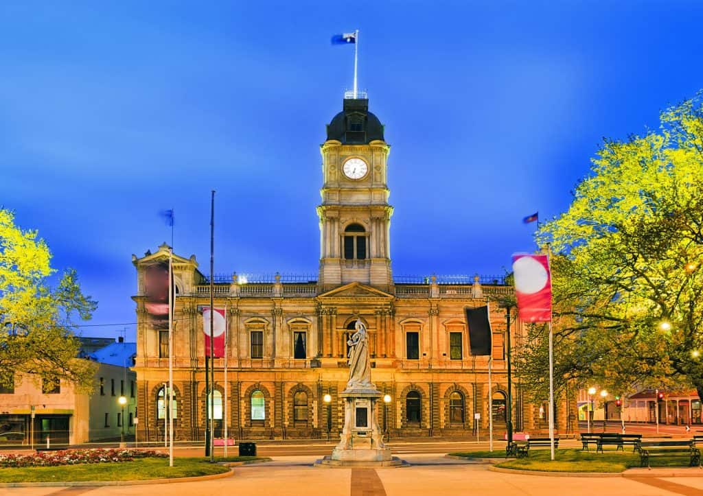 Ballarat