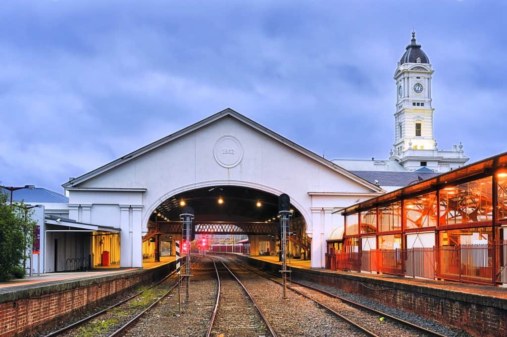 Ballarat