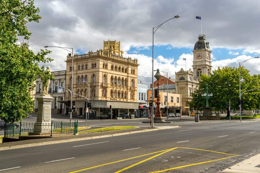 Ballarat