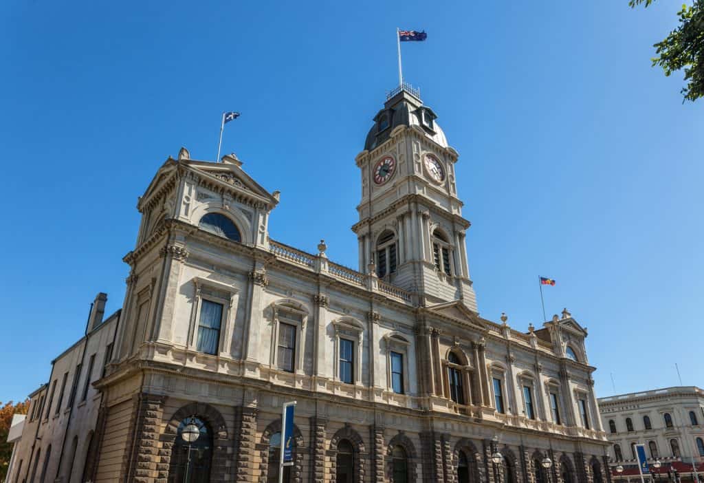 Ballarat