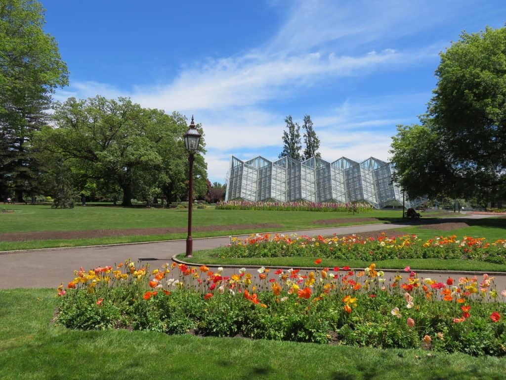 Jardín Botánico de Ballarat
