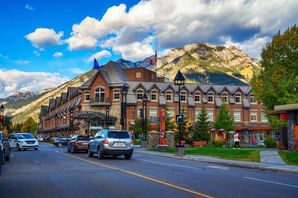 Banff