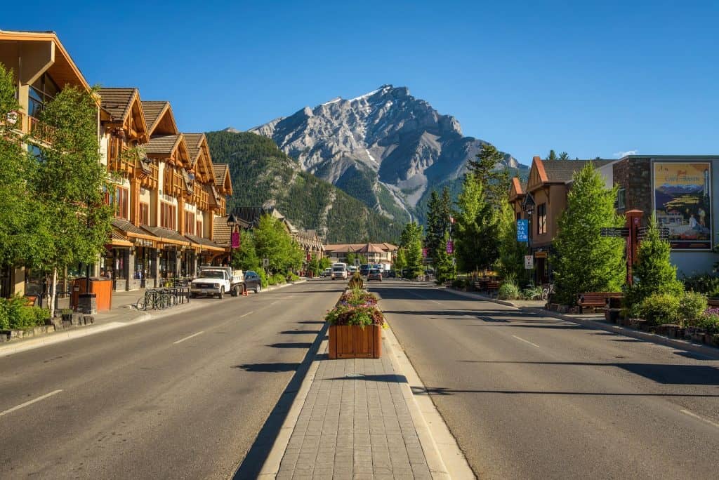 Banff