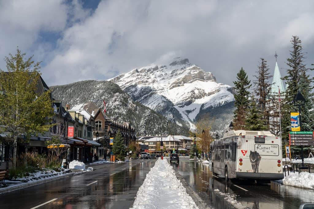 Banff, Alberta