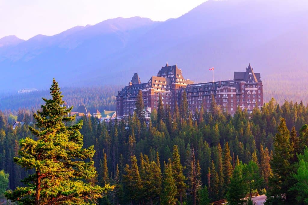 Banff Springs Hotel
