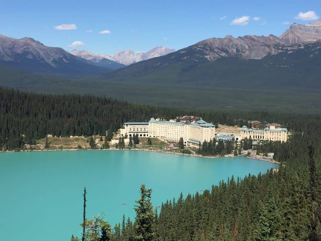 Banff Springs Hotel
