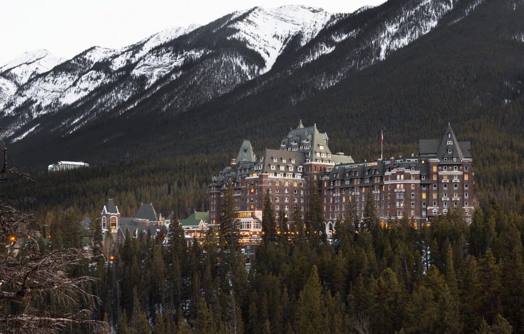 Banff Springs Hotel