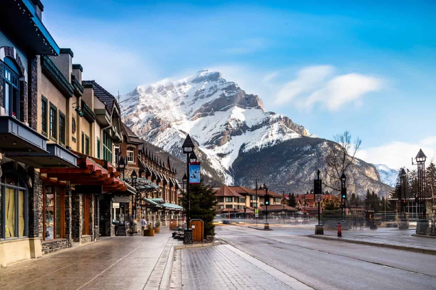 Timberline Canadian Alpine Academy