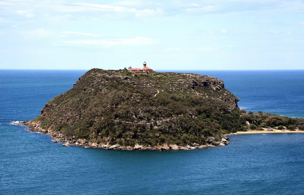 Barrenjoey Lighthouse
