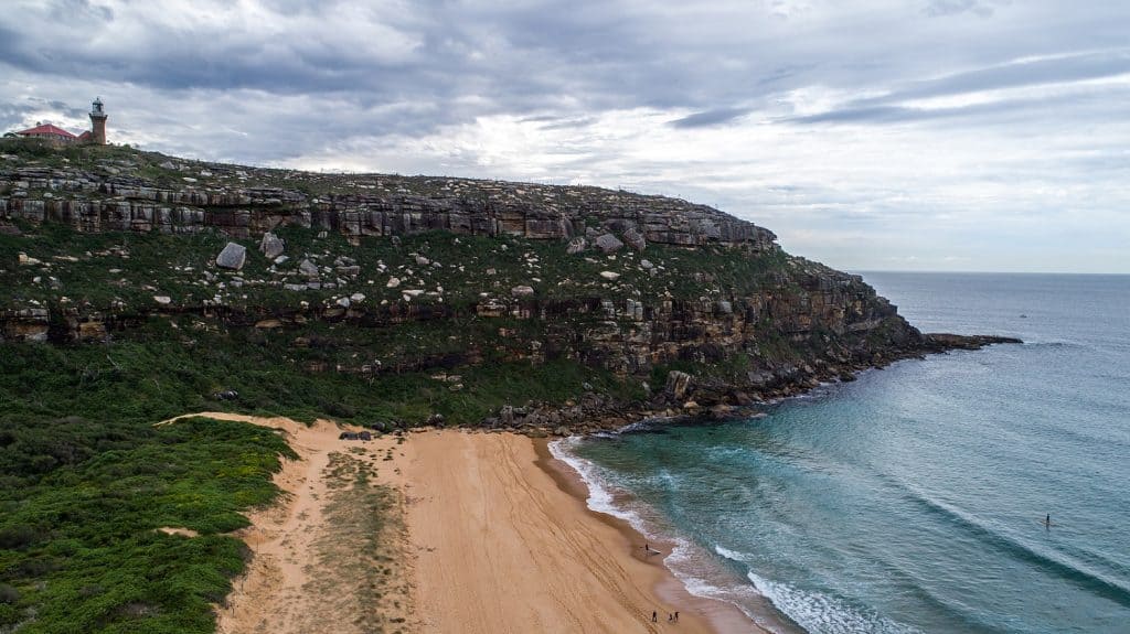 Barrenjoey Lighthouse