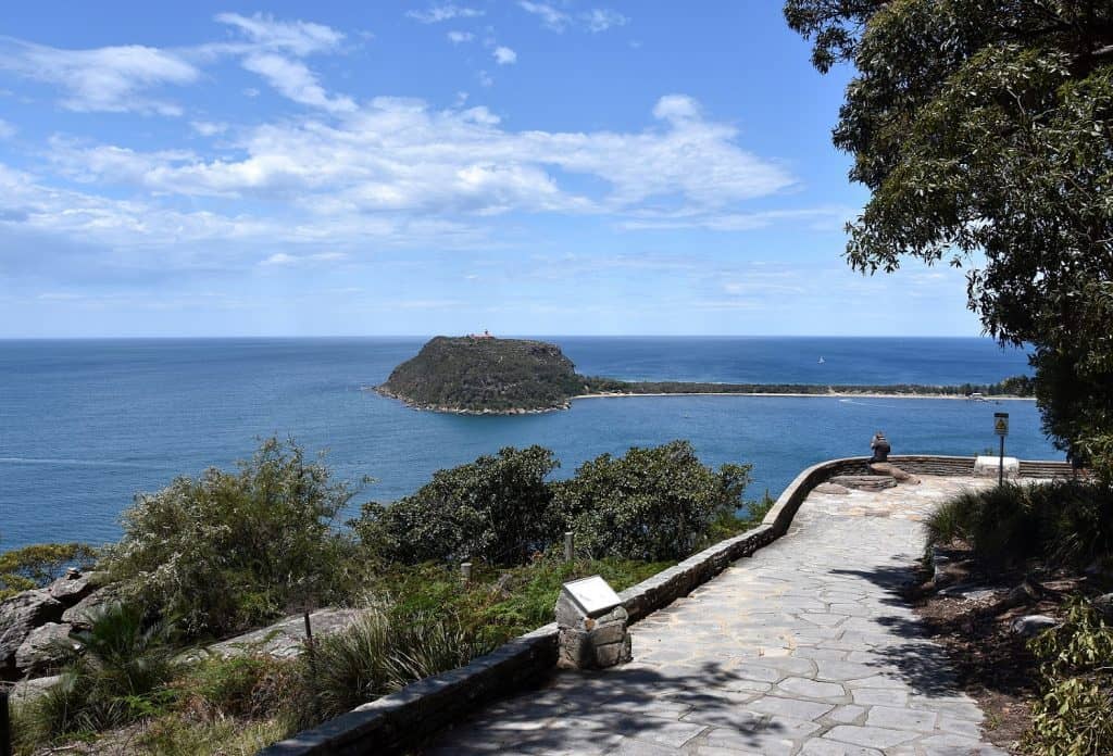 Barrenjoey Head y Palm Beach