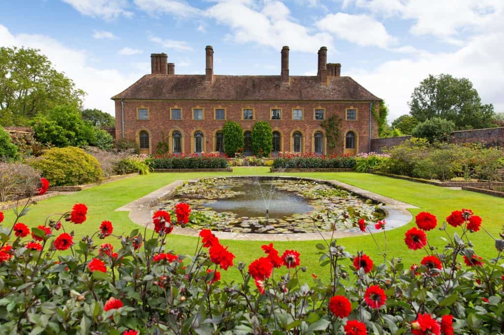 Barrington Court