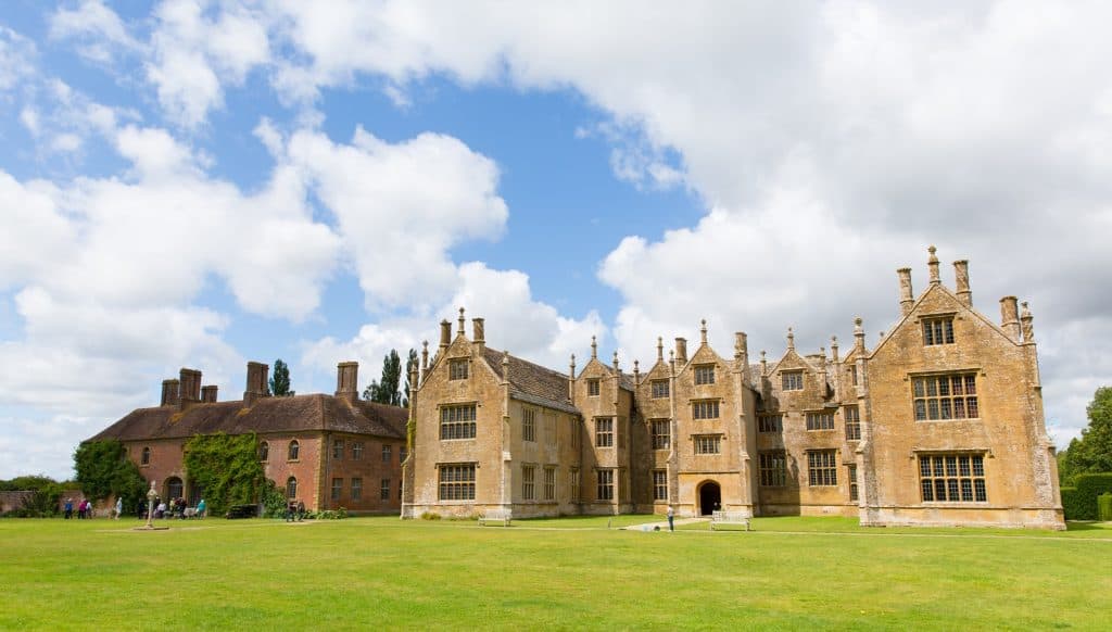 Barrington Court