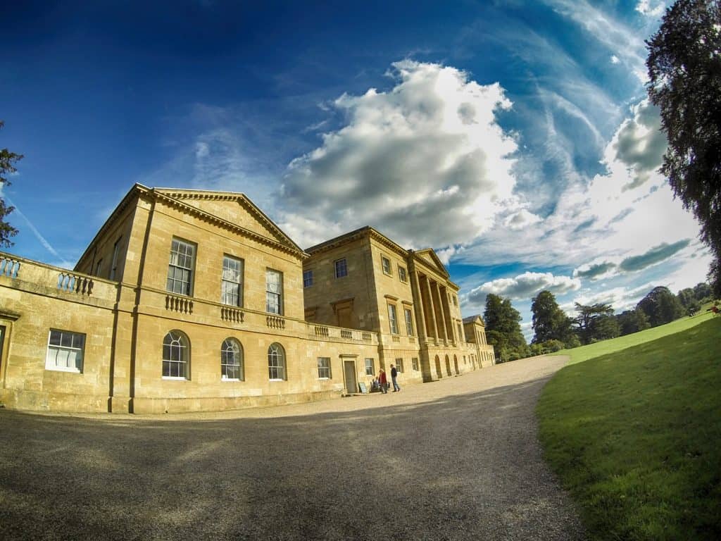Basildon Park