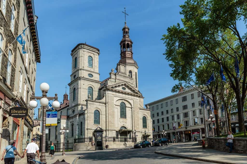 Basílica-Catedral de Notre-Dame