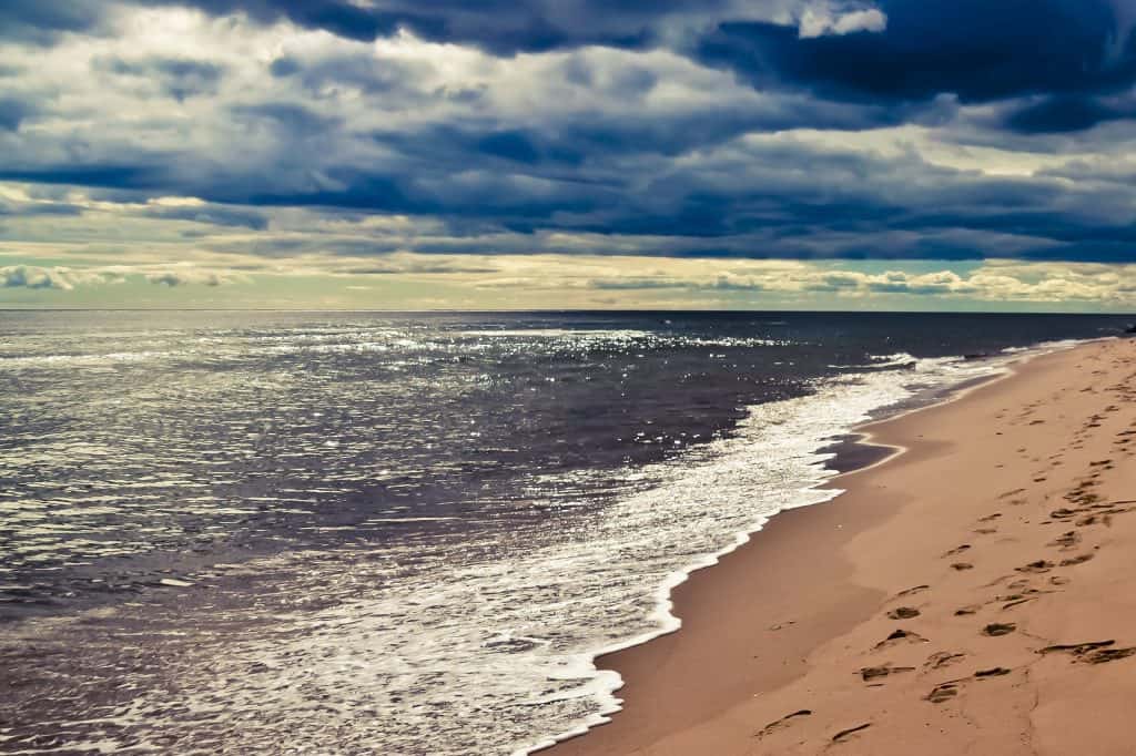Basin Head Provincial Park