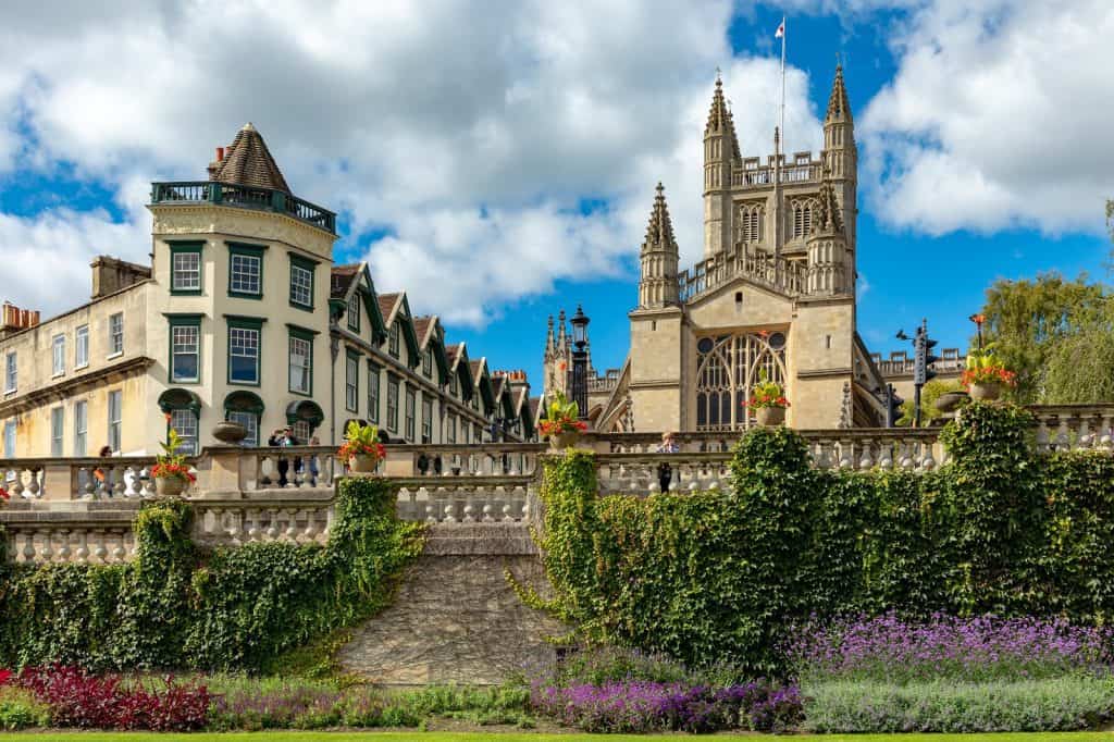 Abadía de San Pedro