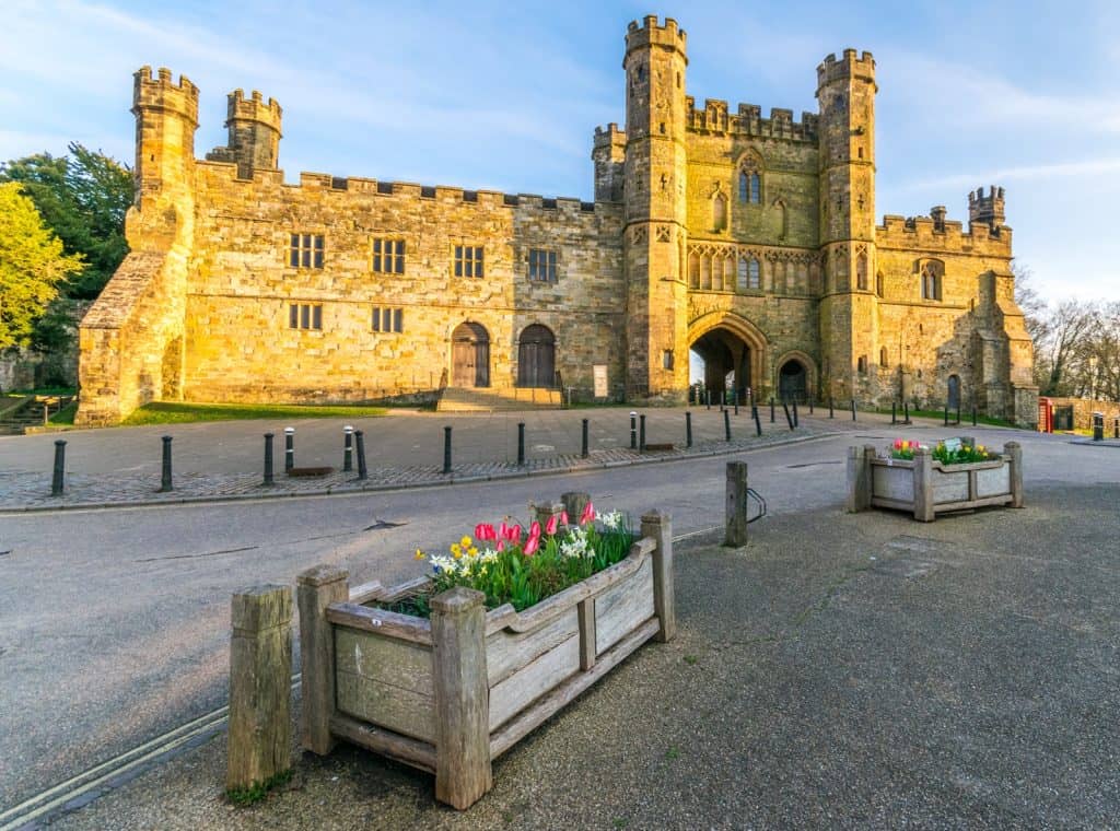 Battle Abbey