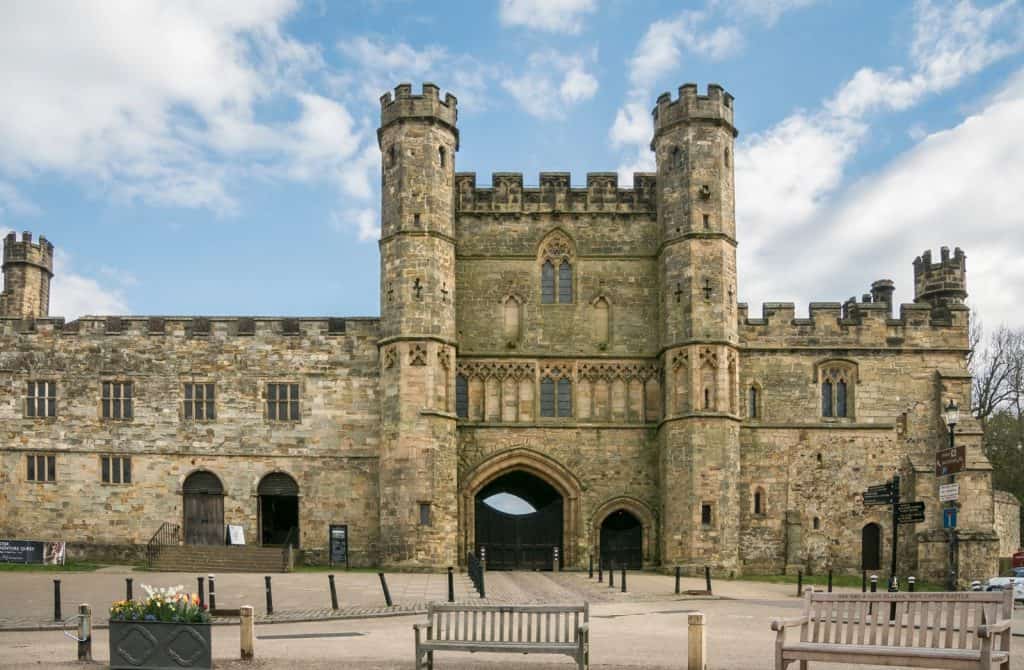 Battle Abbey