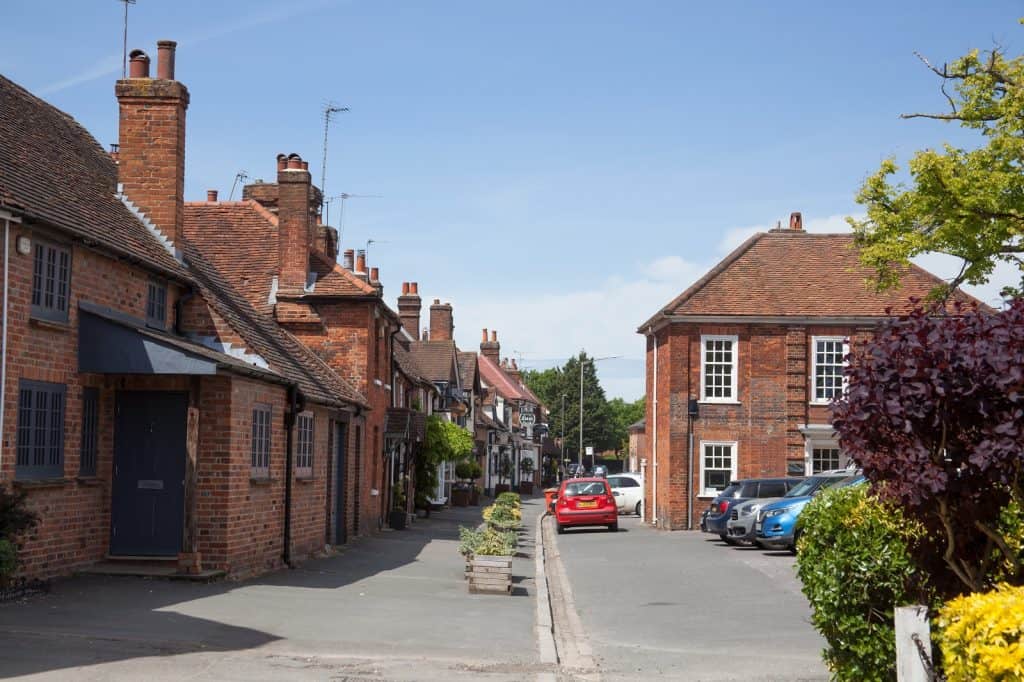 Beaconsfield