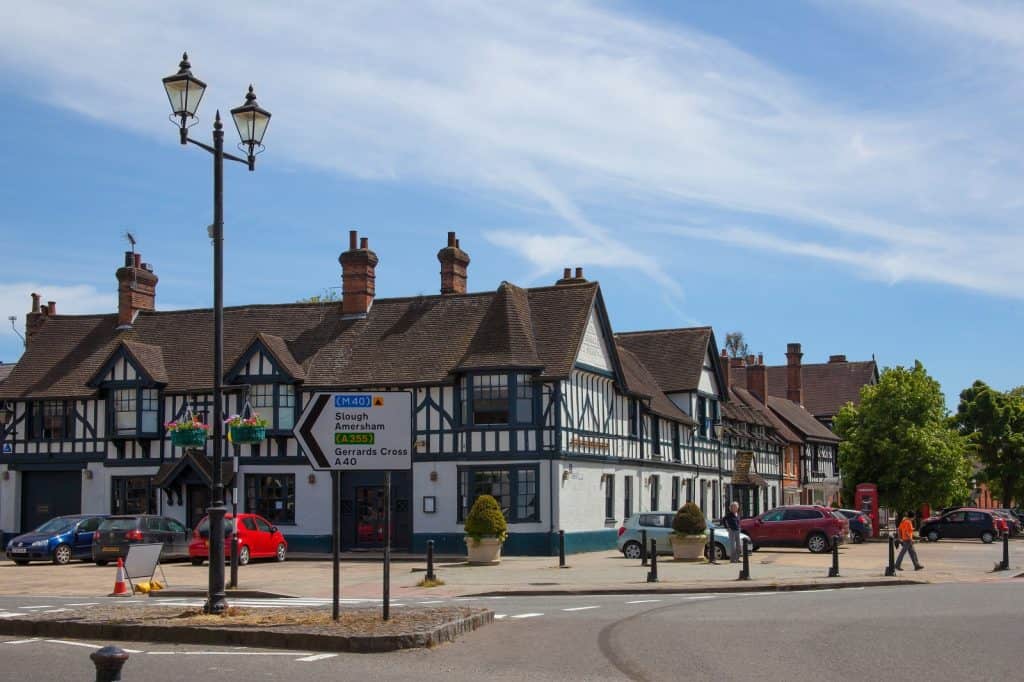Beaconsfield