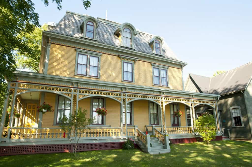Casa histórica de Beaconsfield