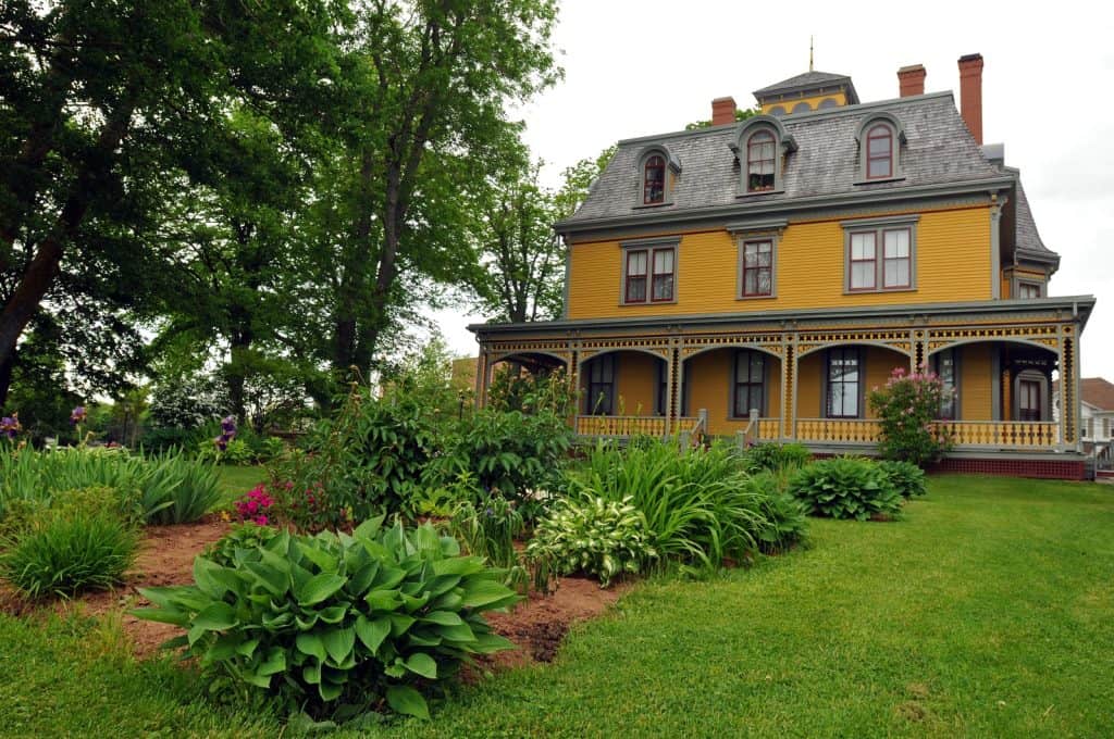 Casa histórica de Beaconsfield