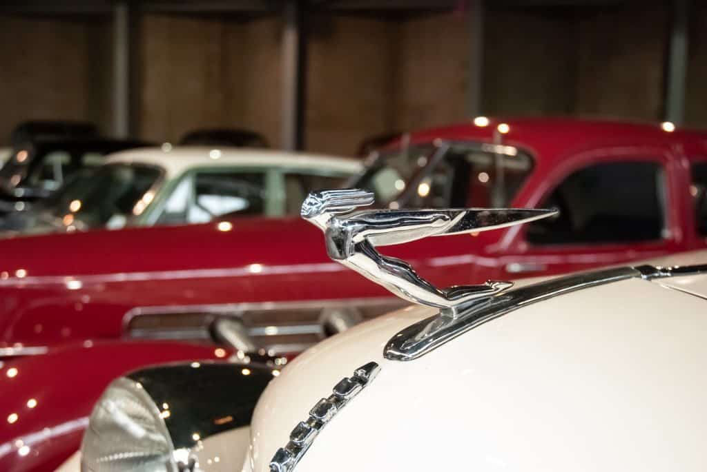 Museo Nacional del Motor de Beaulieu