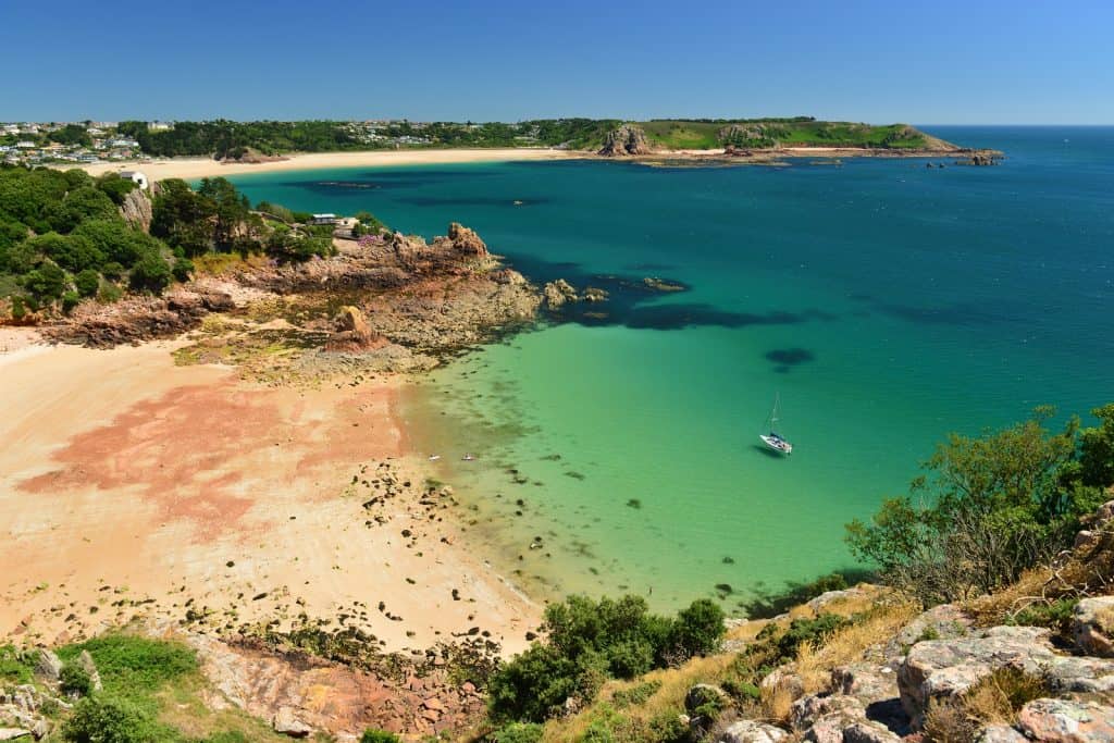 Beauport Beach