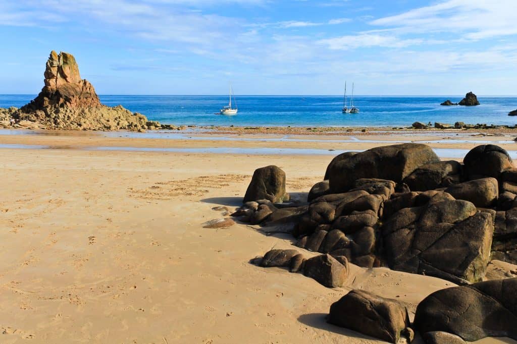 Beauport Beach