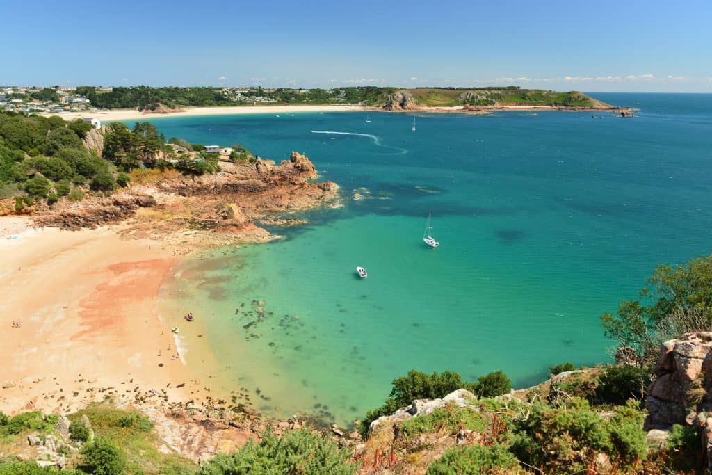 Beauport Beach