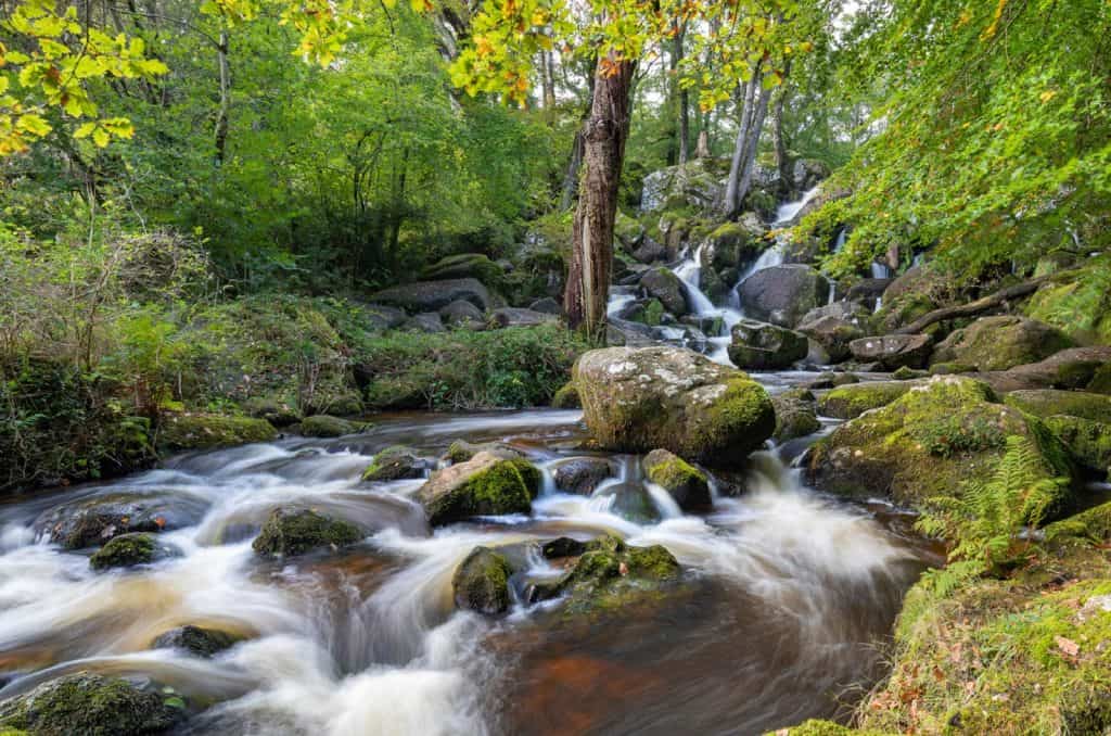 Becky Falls