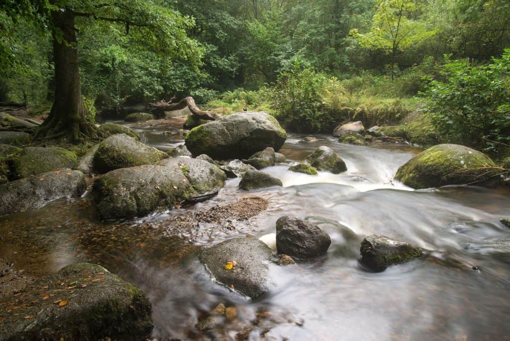 Becky Falls