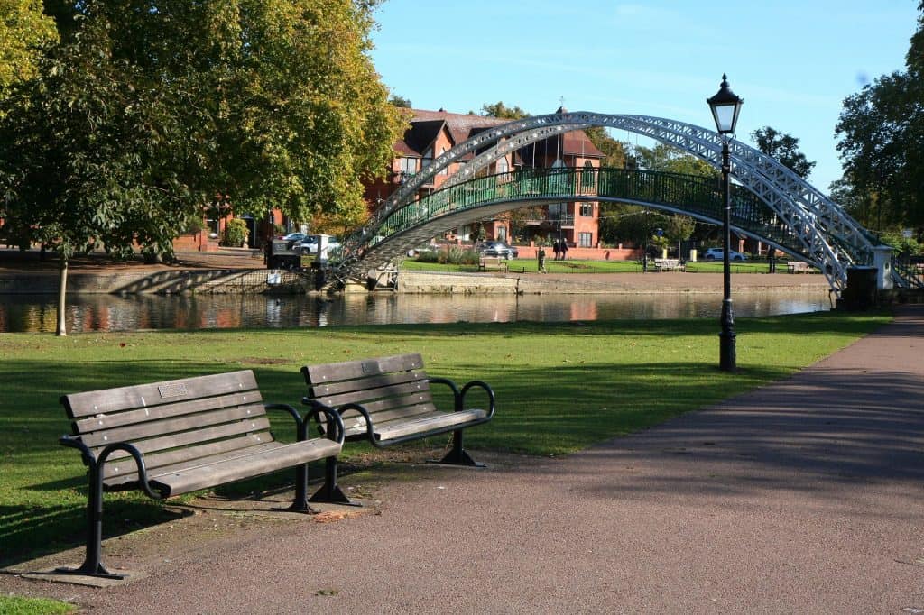 Parque Bedford