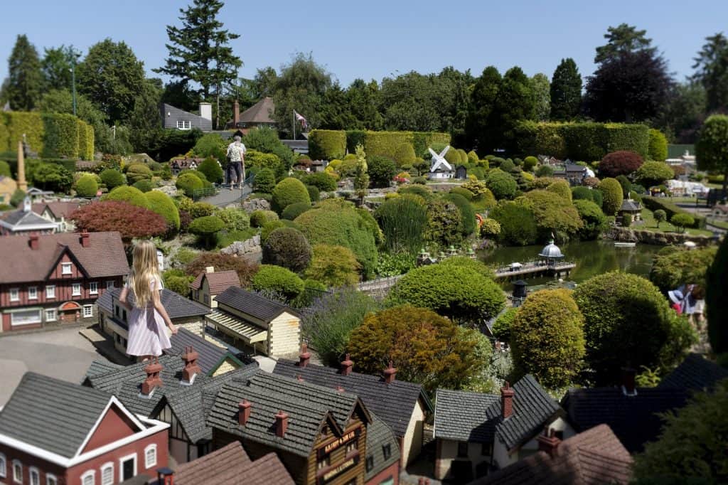 Bekonscot Model Village & Railway