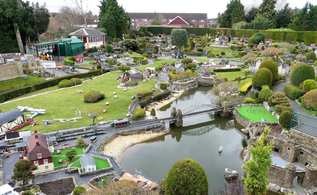 Bekonscot Model Village & Railway