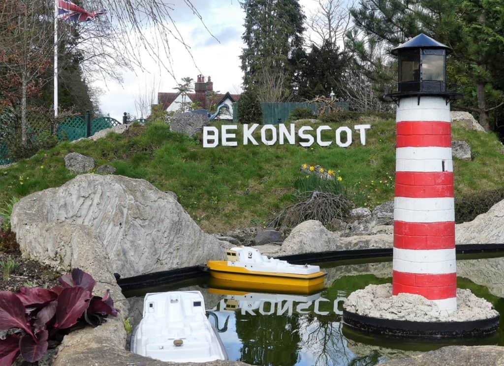 Bekonscot Model Village & Railway