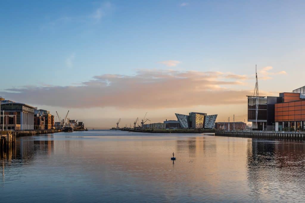 Titanic Belfast