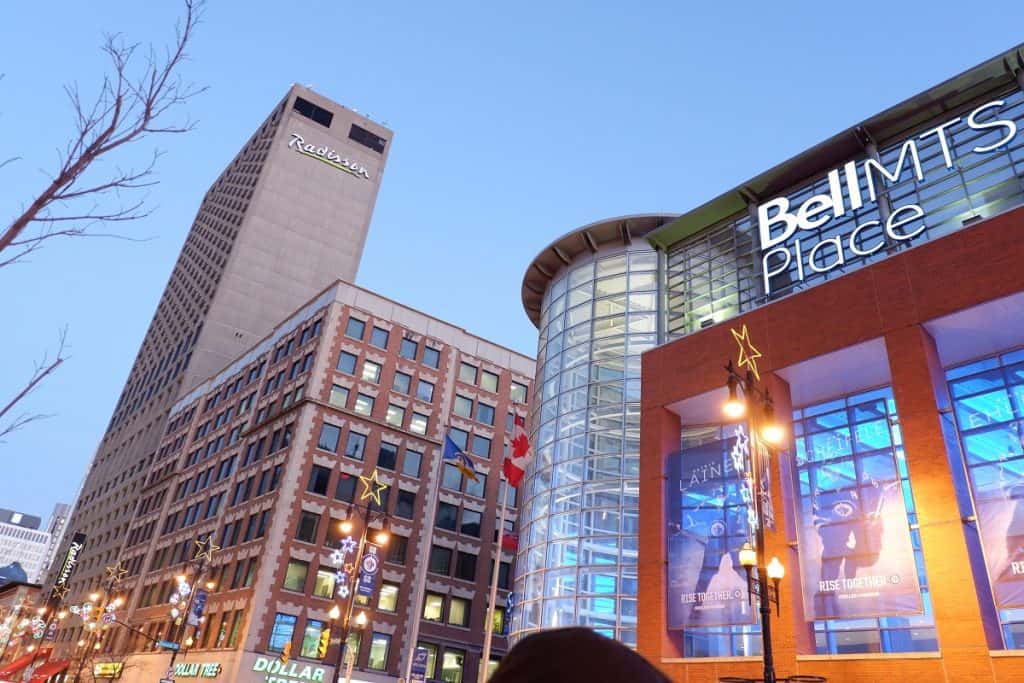 BellsMTS Winnipeg
