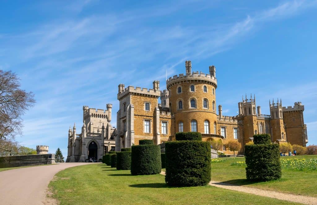 Belvoir Castle