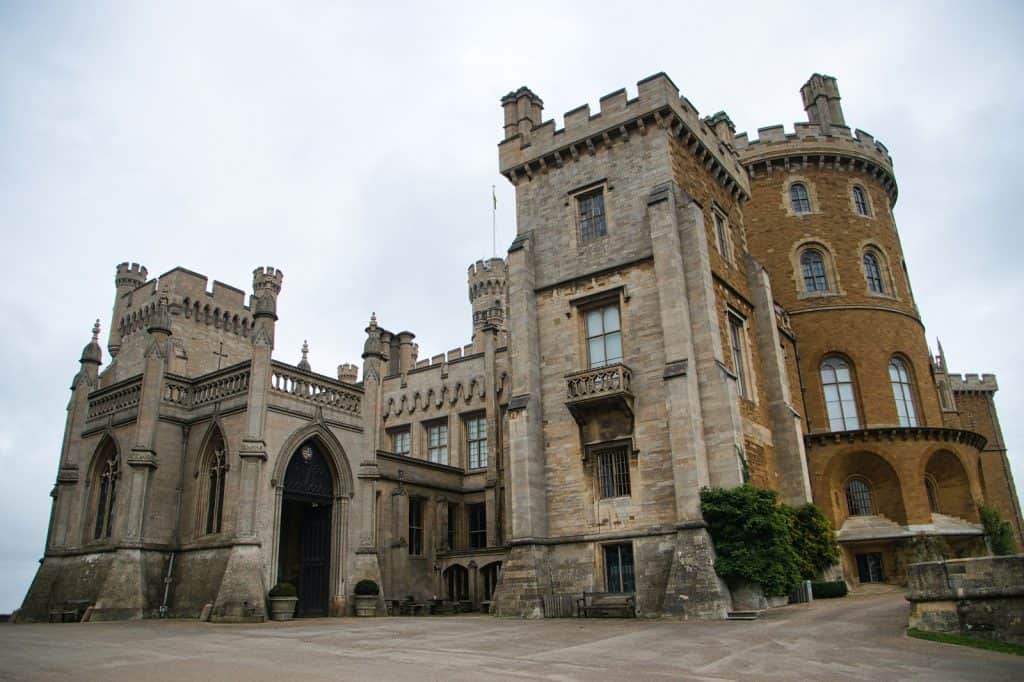 Belvoir Castle