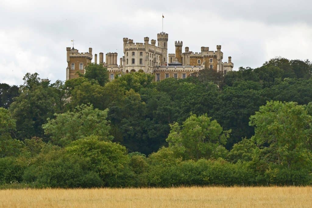 Belvoir Castle