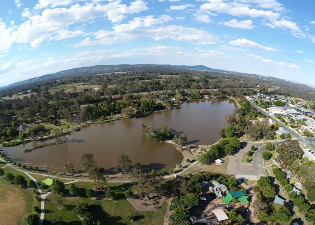 Parque Belvoir