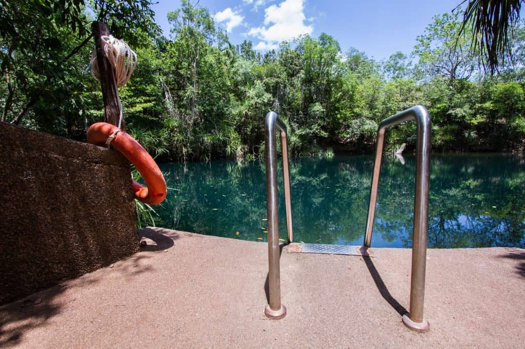 Parque Natural Berry Springs