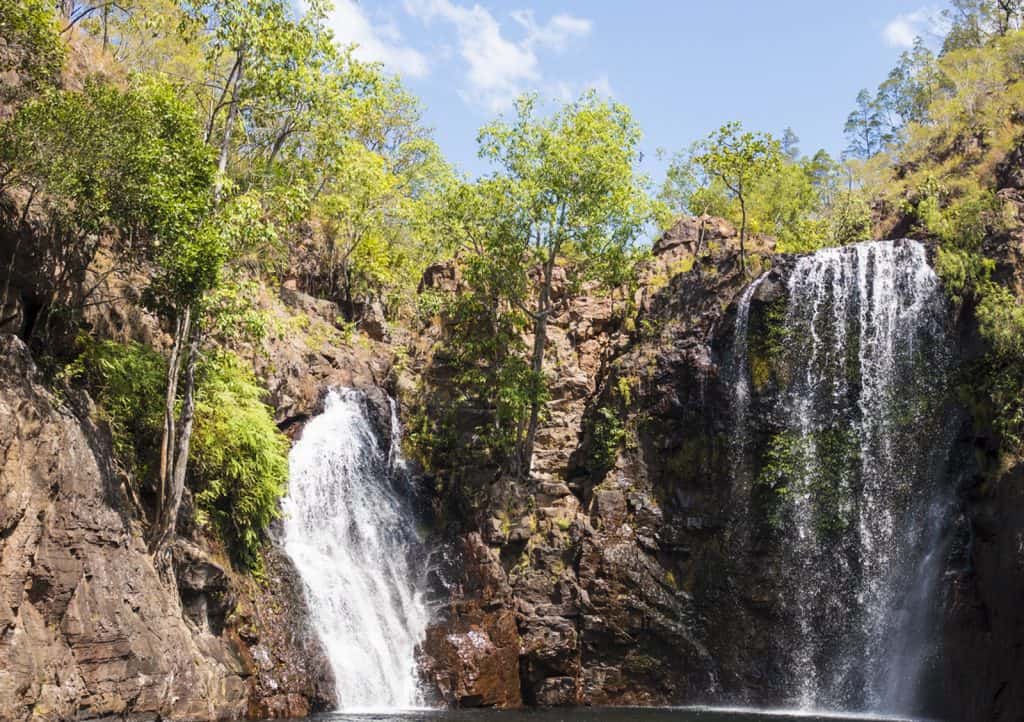 Parque Natural Berry Springs